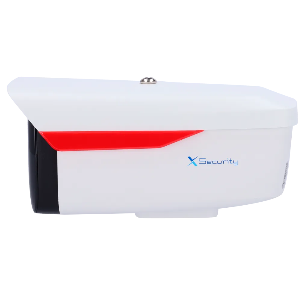 X-Security XS-IPB128CA-4P-WIZCOLOR Cámara IP Bullet 12MP