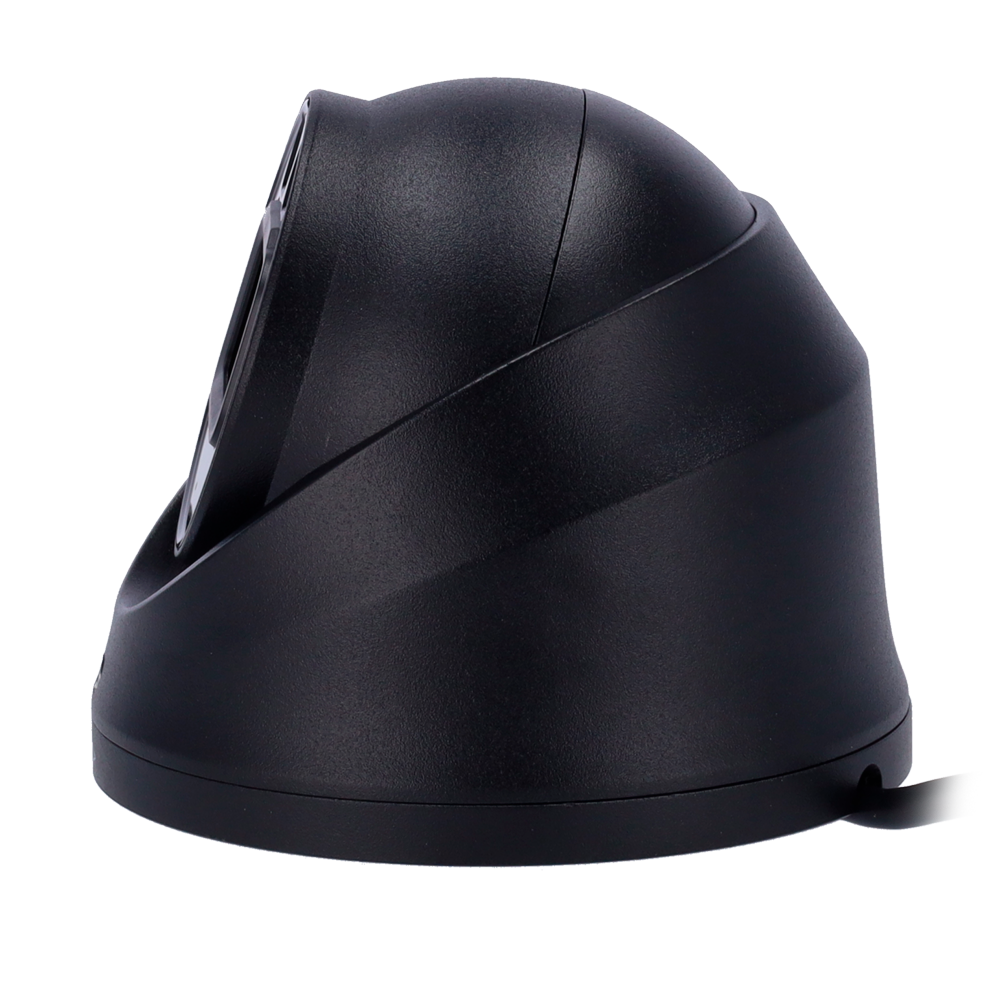 X-SECURITY XS-IPB225-4U-FC-AI-BLACK IP Turret 4MP 2.8mm IR 30m IP67 - Imagen 4