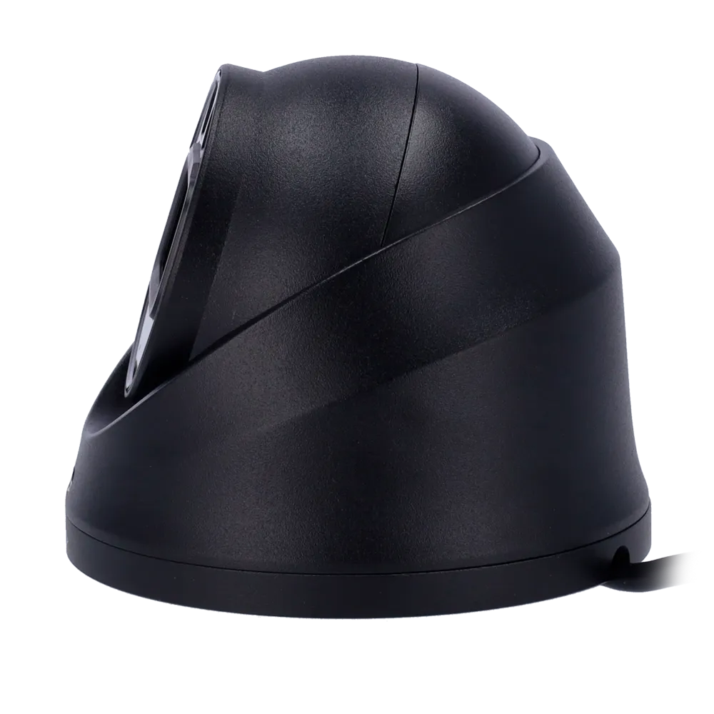X-SECURITY XS-IPB225-4U-FC-AI-BLACK Turret IP 4MP 2.8mm