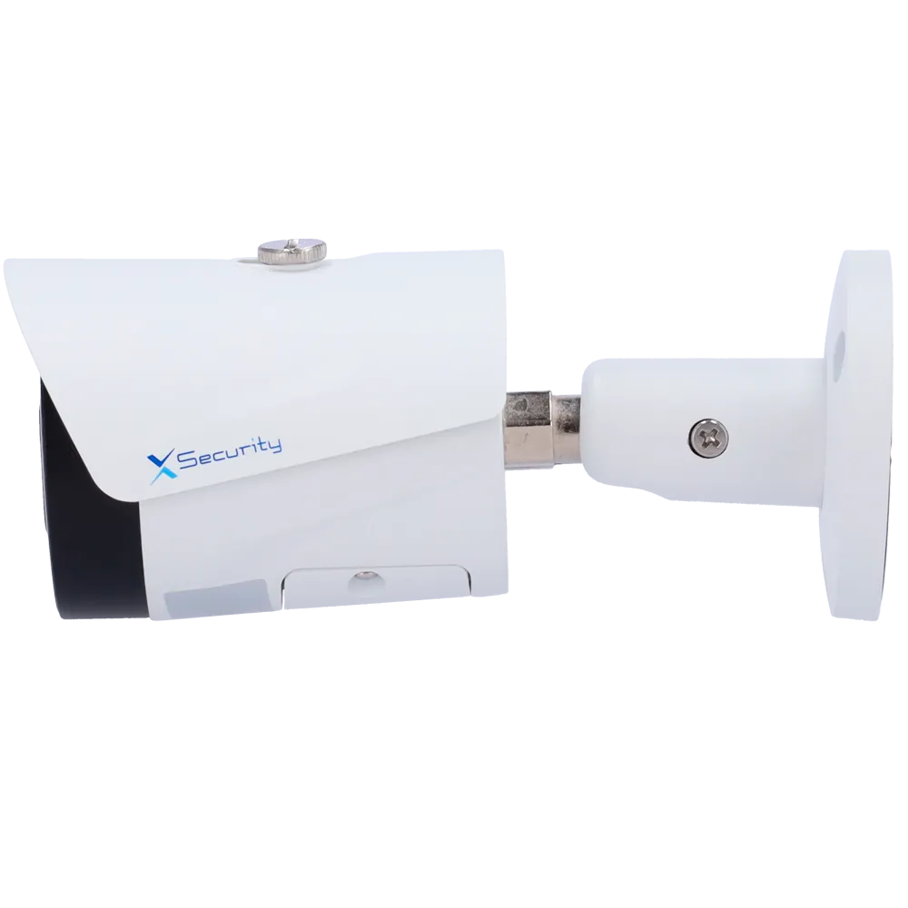 Cámara IP X-Security XS-IPB225A-6P-DL-WIZ Bullet 6MP