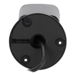 Cámara Bullet IP 4MP GamaPro Color Negro XS-IPB619CA-4PS-FC-AI-BLACK