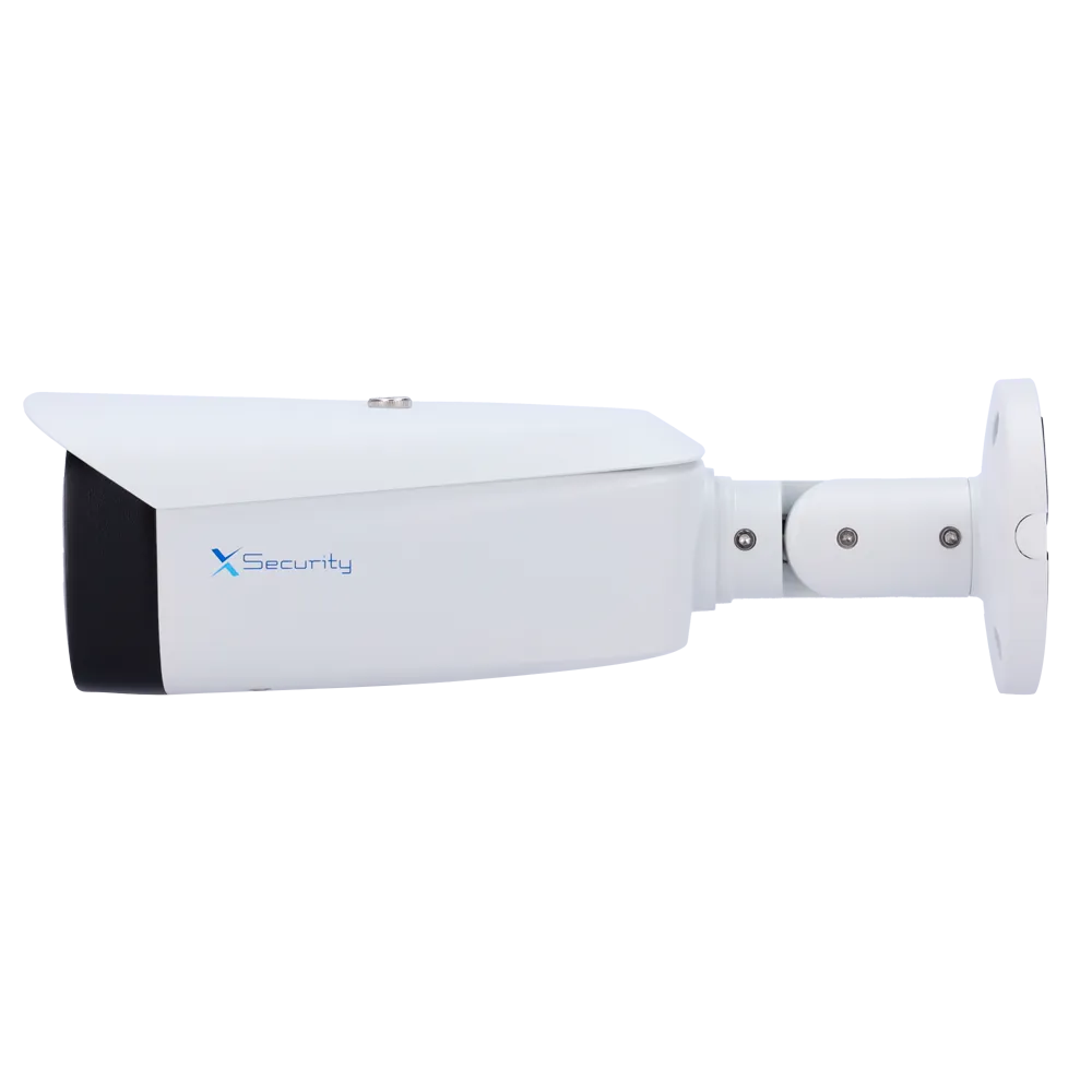 Cámara IP Bullet 4MP WizColor XS-IPB619CA-4U-WIZCOLOR-TIOC