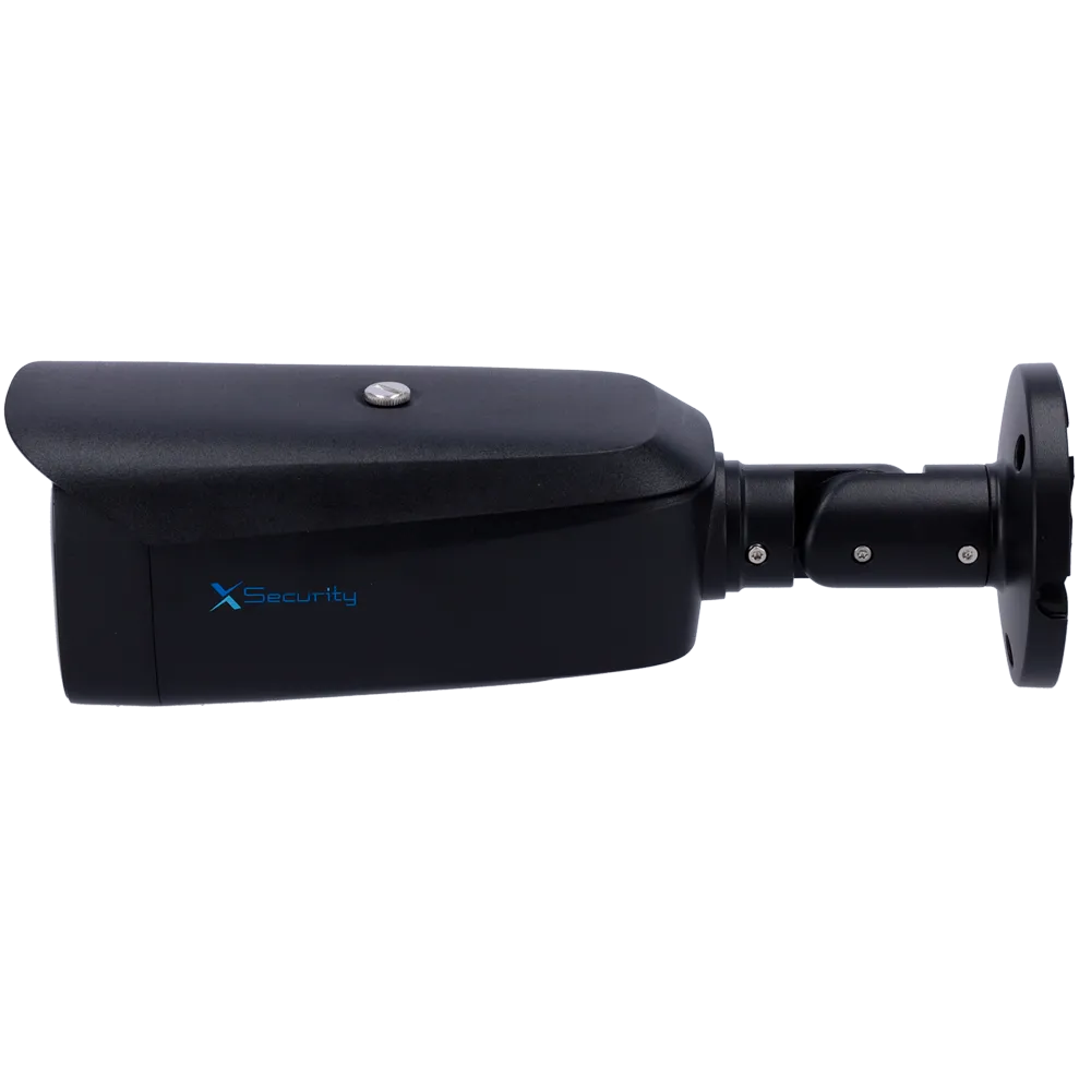 Cámara Bullet IP 4MP Wizcolor X-Security XS-IPB619CA-4U