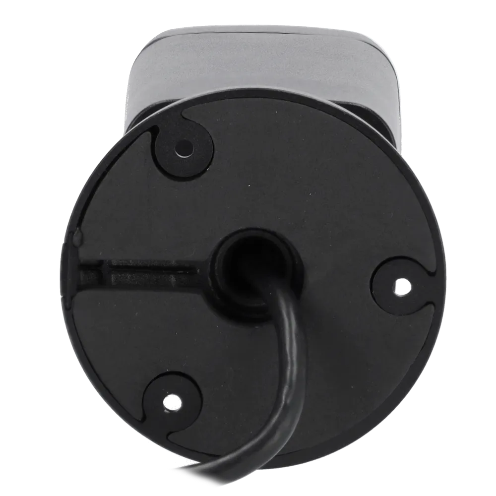 Cámara Bullet IP X-Security XS-IPB619CA-8PS-FC-AI-BLACK 8MP