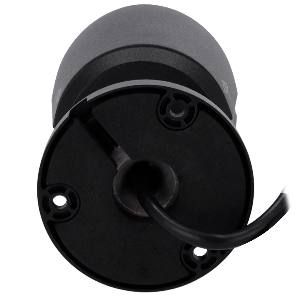 Cámara Bullet IP 4 Mpx Pro Color Negro XS-IPB619SWH-4P-AI-BLACK