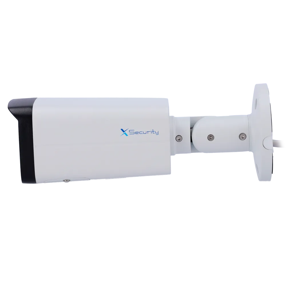 Cámara IP X-Security XS-IPB829ZA-6P-DL-WIZ Bullet 6MP PoE