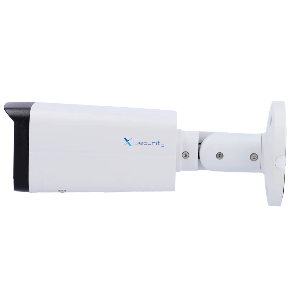 Cámara IP Bullet XS-IPB829ZA-8P-DL-WIZ 8MP PoE X-Security