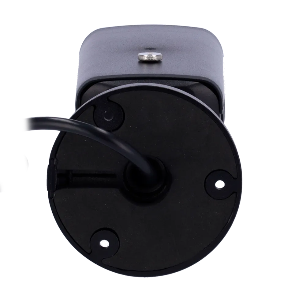 Cámara Bullet IP X-Security XS-IPB830ZSWH-4P-AI-BLACK Negro
