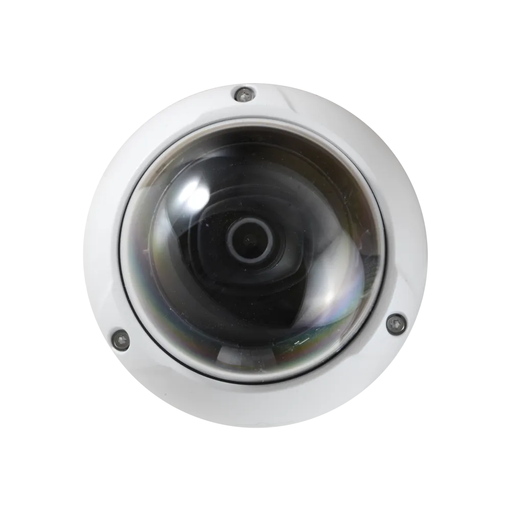 Cámara Domo IP 8MP XS-IPD844ZSW-8P-AI Motorizada IR 40m PoE