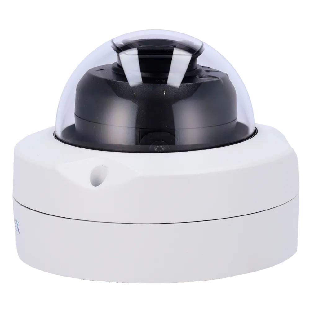 Cámara IP Domo XS-IPD862A-5U-MIND-HDMI 4MP Exterior PoE