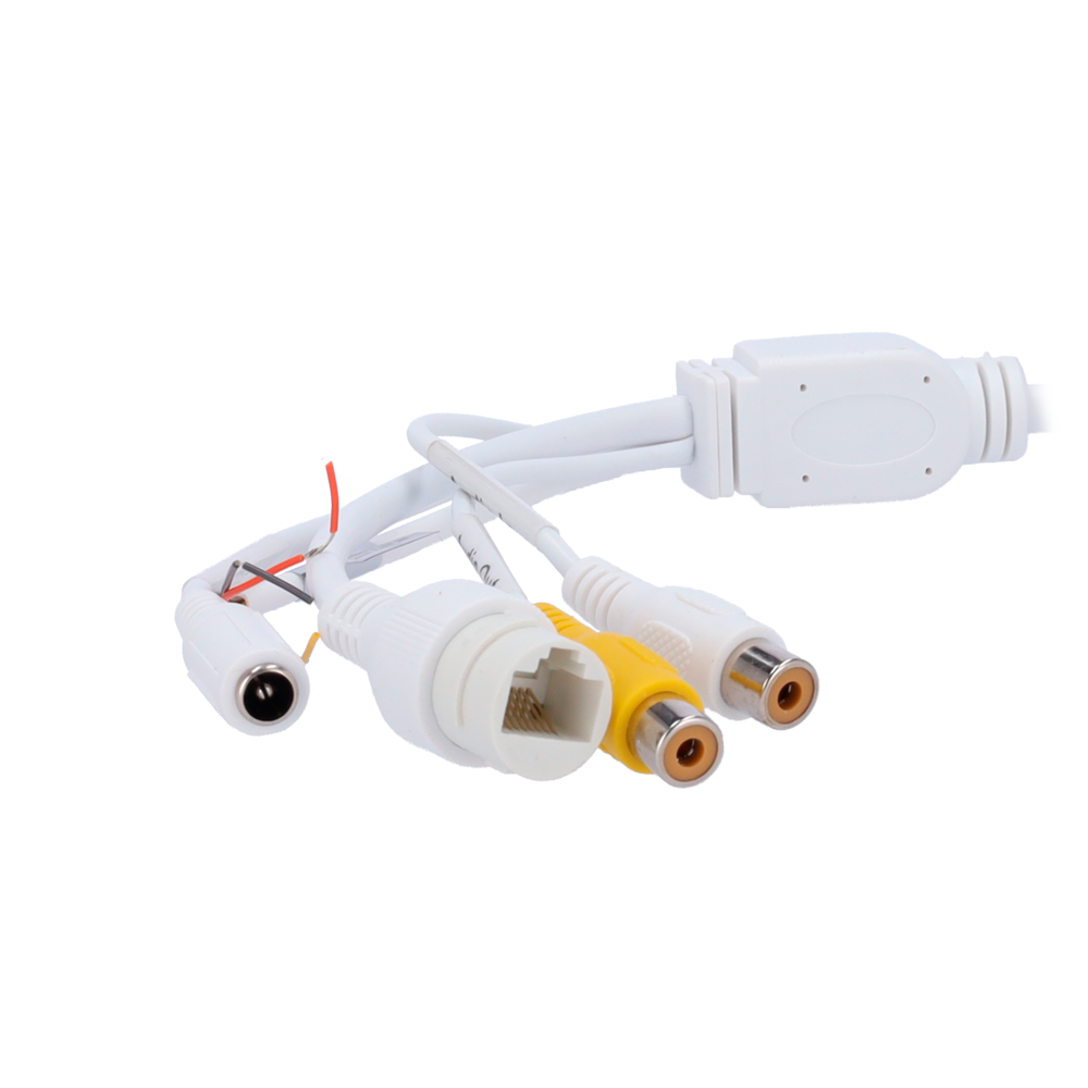 Desconocido XS-IPDM360A-5U-AI Cámara Fisheye – IP · Exterior · PoE - Imagen 4