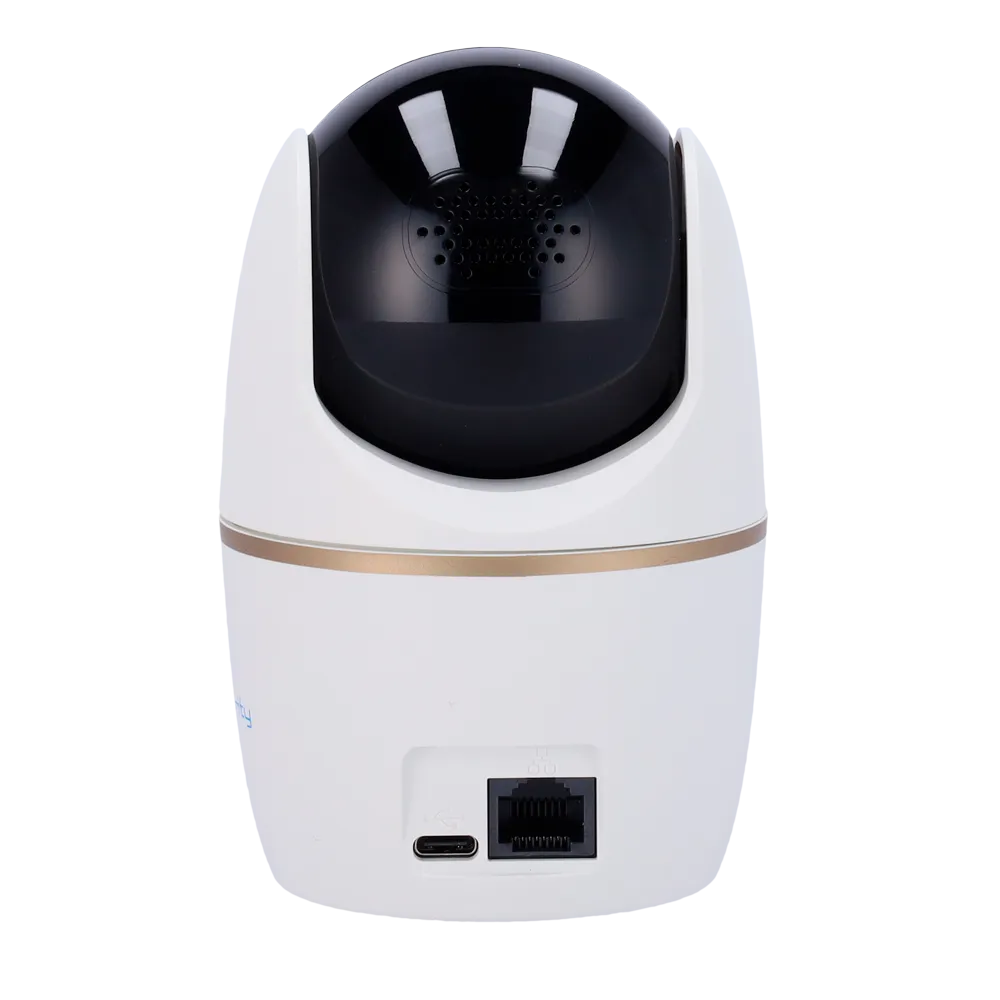 Cámara IP Domo Dual XS-IPH5D-5EW-DUAL 5MP WiFi Interior