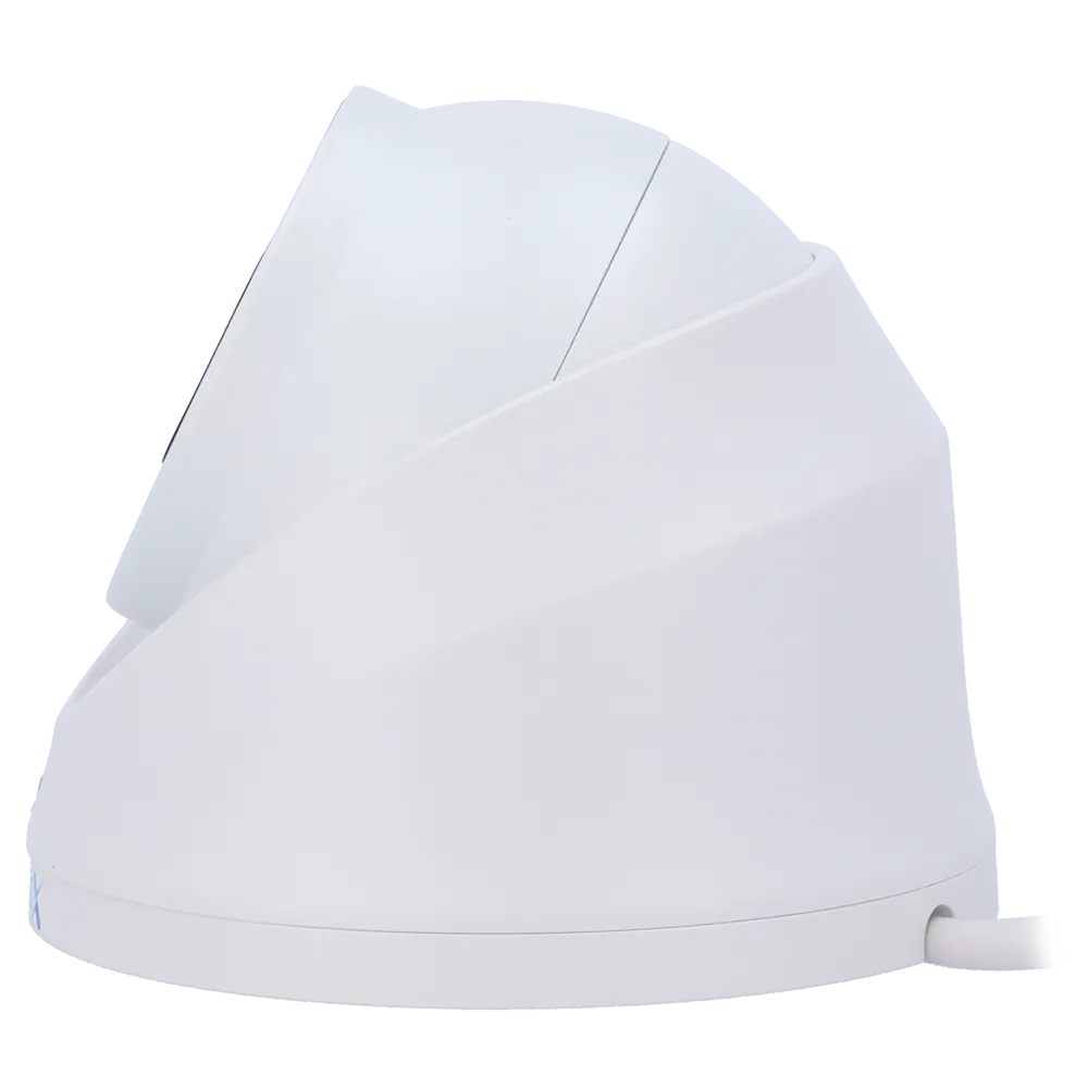 X-SECURITY XS-IPT981A-6P-DL-WIZ Cámara IP Turret 2.8mm IR 60m