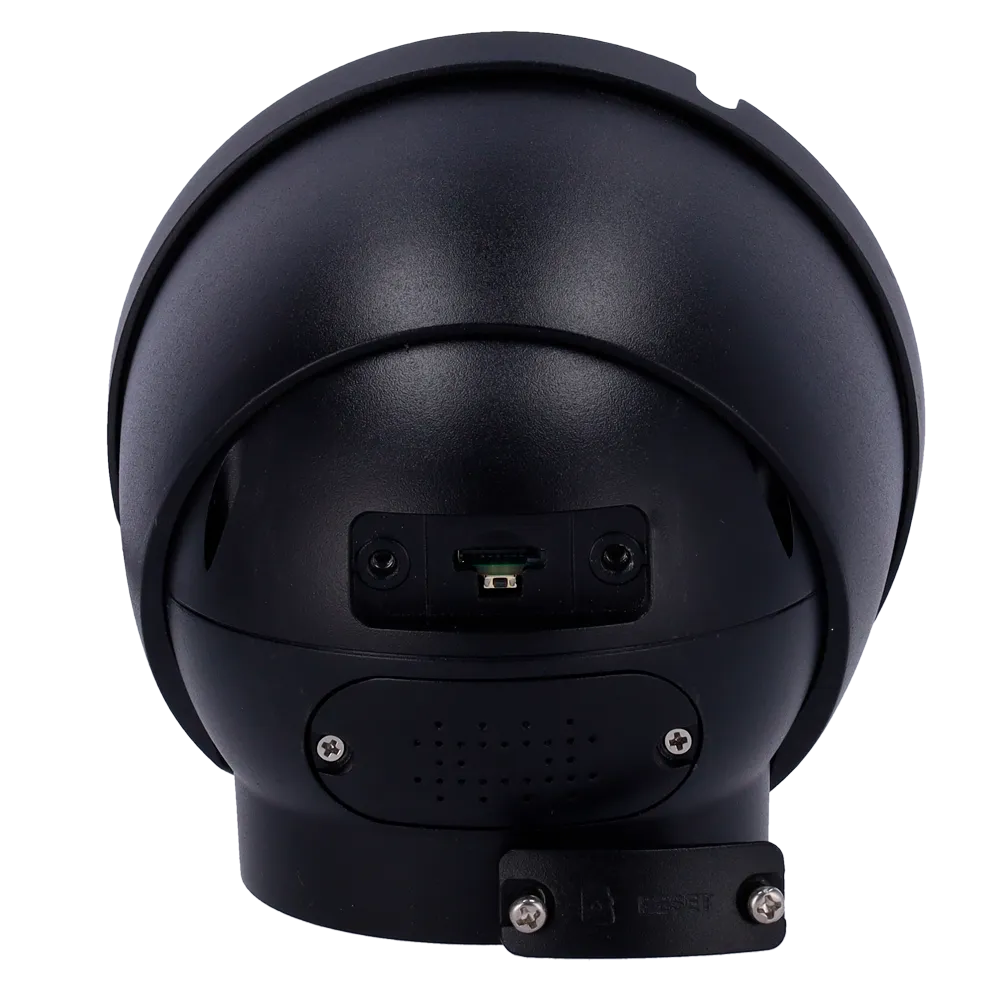 X-SECURITY XS-IPT982CA-4U-WIZCOLOR-TIOC-BLACK IP Turret 2.8mm IR 30m