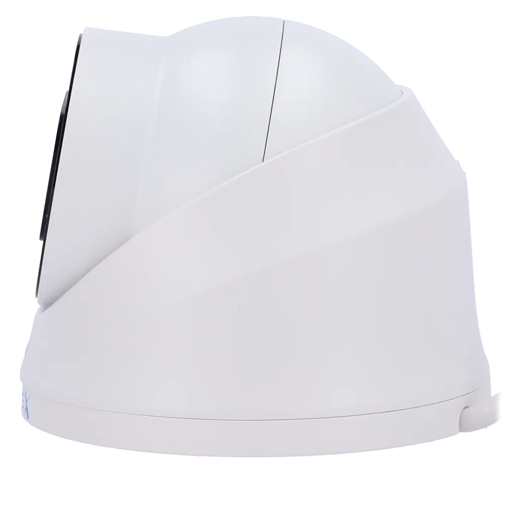 X-SECURITY XS-IPT982CA-6P-WIZCOLOR IP Turret 2.8mm IP67