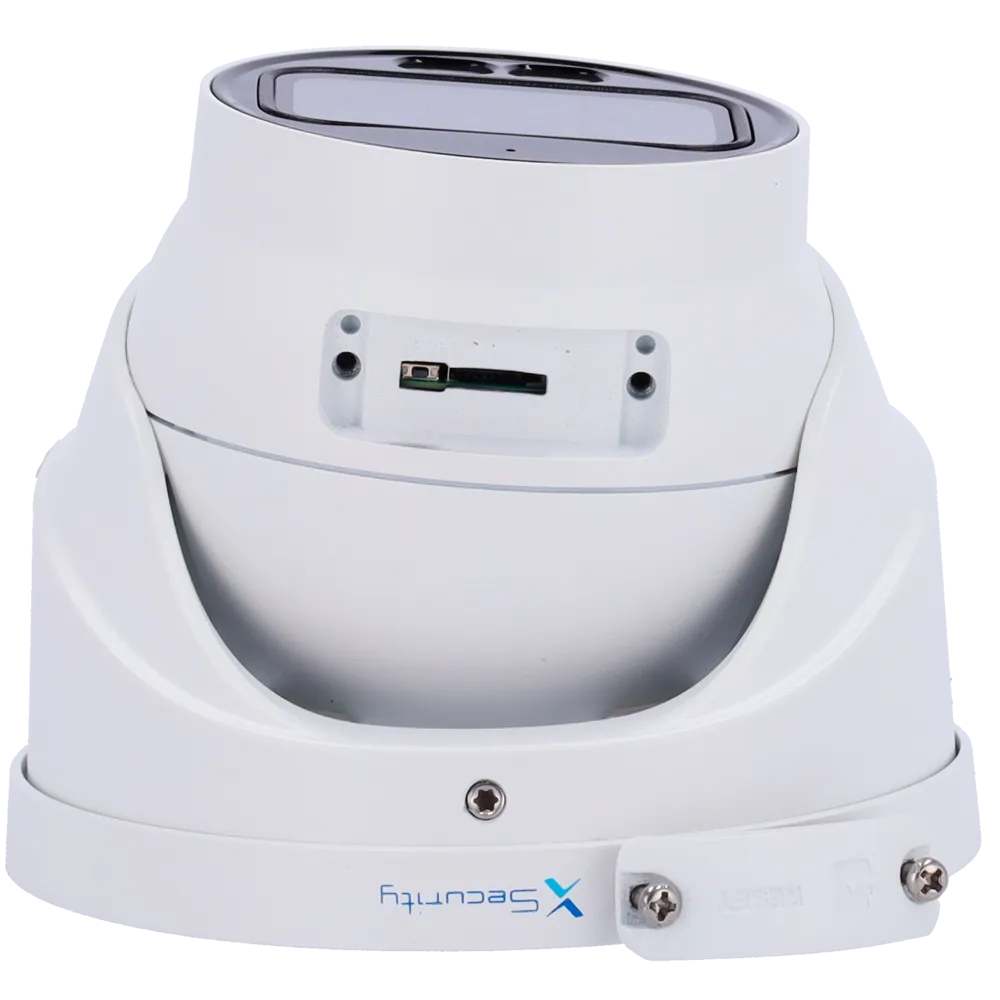 X-SECURITY XS-IPT990ZA-4P-DL-WIZ Turret IP 13.5mm IR 40m