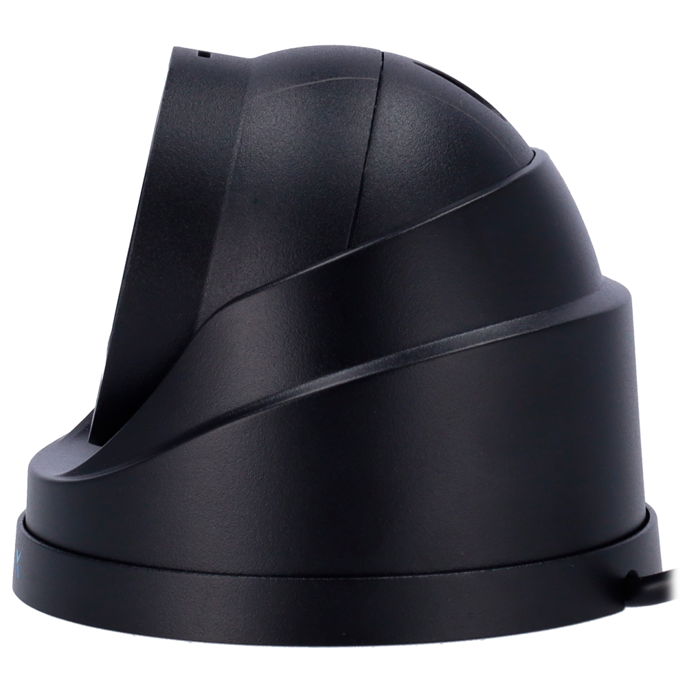 X-SECURITY XS-IPT990ZA-8P-DL-WIZ-BLACK IP Turret 13.5mm IR 40m IP67 - Imagen 4