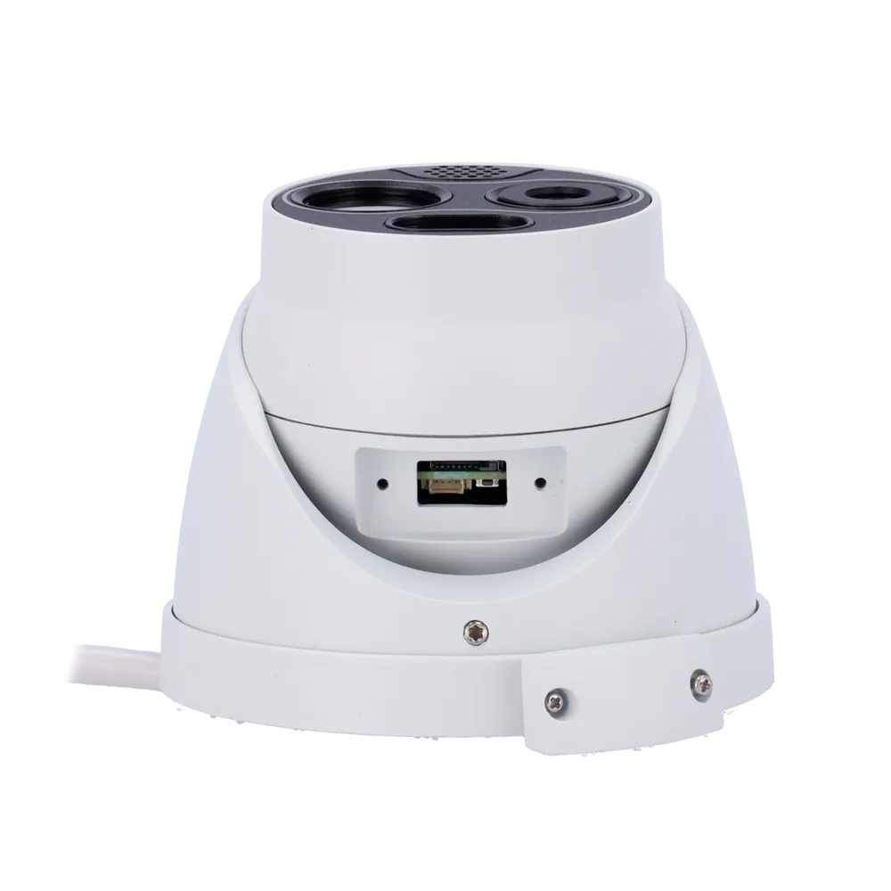 Cámara Térmica IP Dual XS-IPTT256A-2D4-WIZ 256x192 VOx
