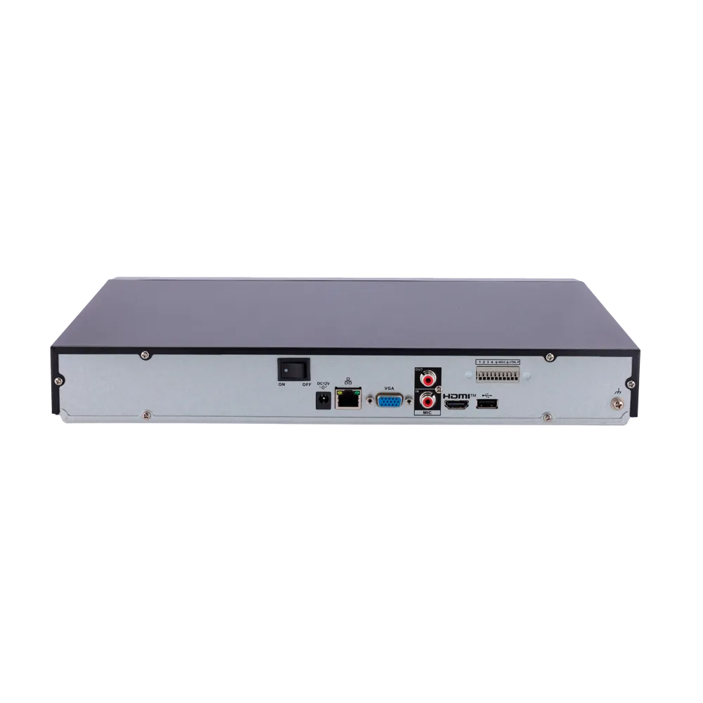 Grabador NVR XS-NVR3216A-AI 16 Canales 4K H.265+ WizSense