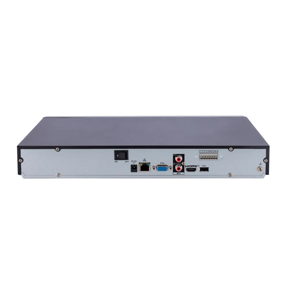 NVR XS-NVR3232A-AI 32 Canales 4K H.265+ WizSense AI