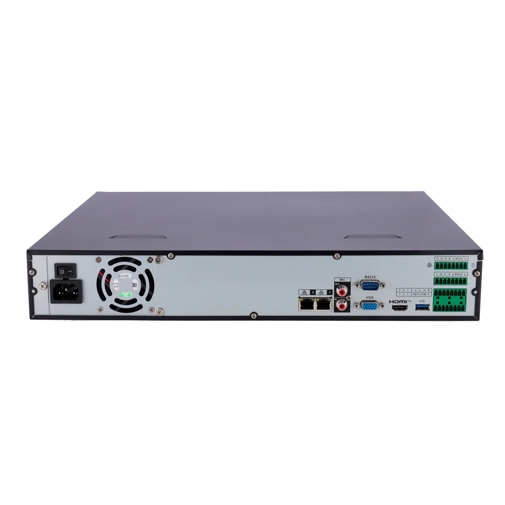 NVR XS-NVR3432A-AI 32 Canales 4K H.265+ WizSense 4 HDD