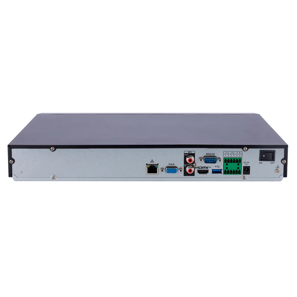 NVR XS-NVR6208A-AI 8 Canales 4K H.265+ con IA ACUPICK