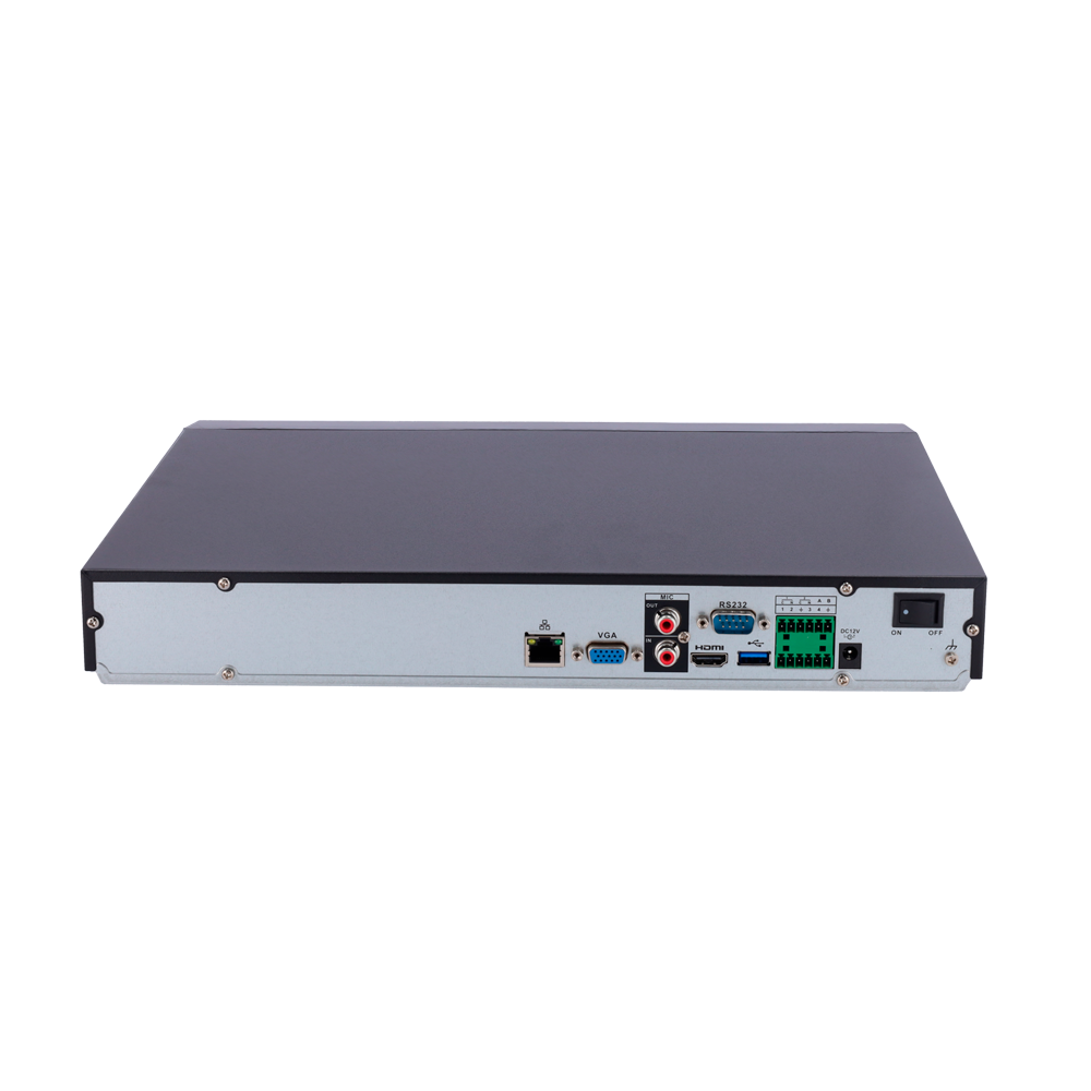 Desconocido XS-NVR6216A-4K-4AI NVR – 16ch · 2 HDD · 4K · H.265 - Imagen 4