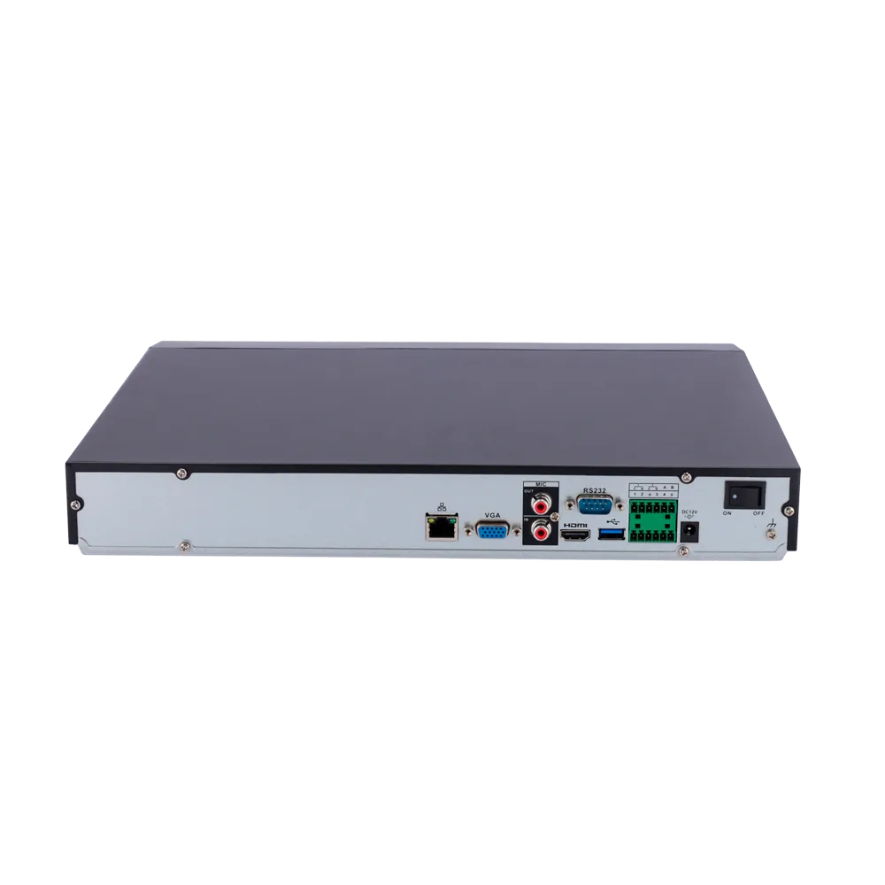 NVR XS-NVR6216A-4K-4AI 16 Canales IP con IA Facial