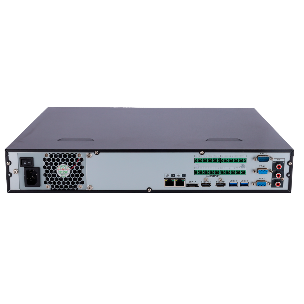 Desconocido XS-NVR6416A-AI NVR – 16ch · 4 HDD · 4K · H.265+ - Imagen 4