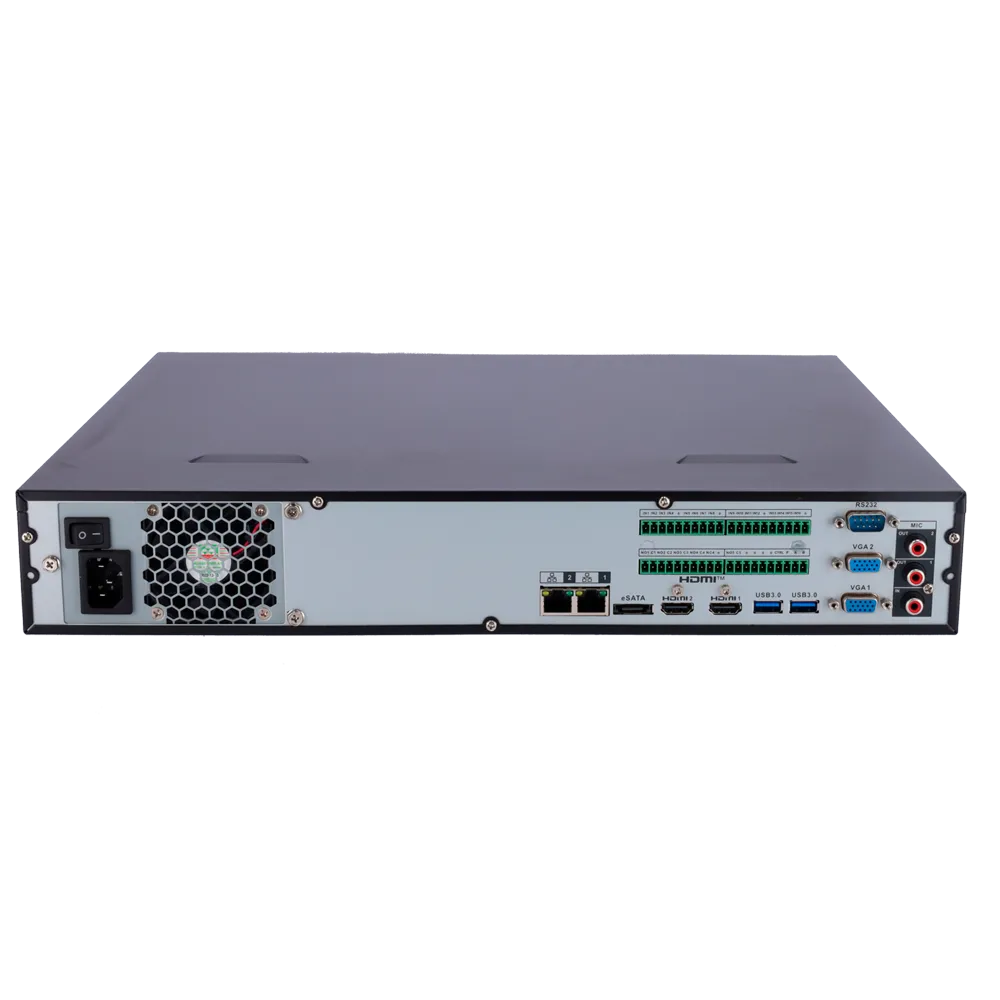 Grabador NVR XS-NVR6416A-AI 16 Canales 4K H.265+ con IA