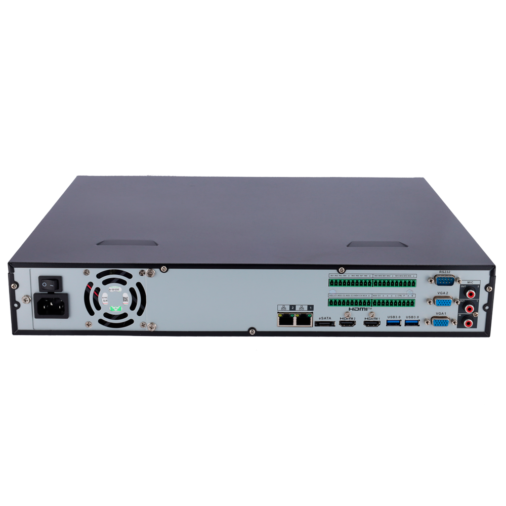 Desconocido XS-NVR6464A-AI NVR – 64ch · 4 HDD · 4K · H.265+ - Imagen 4