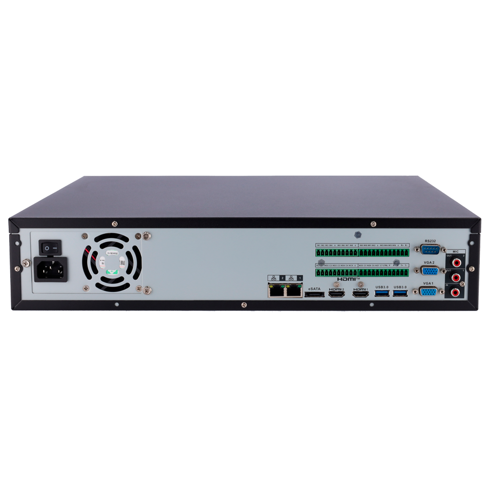 Desconocido XS-NVR6864A-WIZ NVR – 64ch · PoE · 8 HDD · 4K · H.265+ - Imagen 4