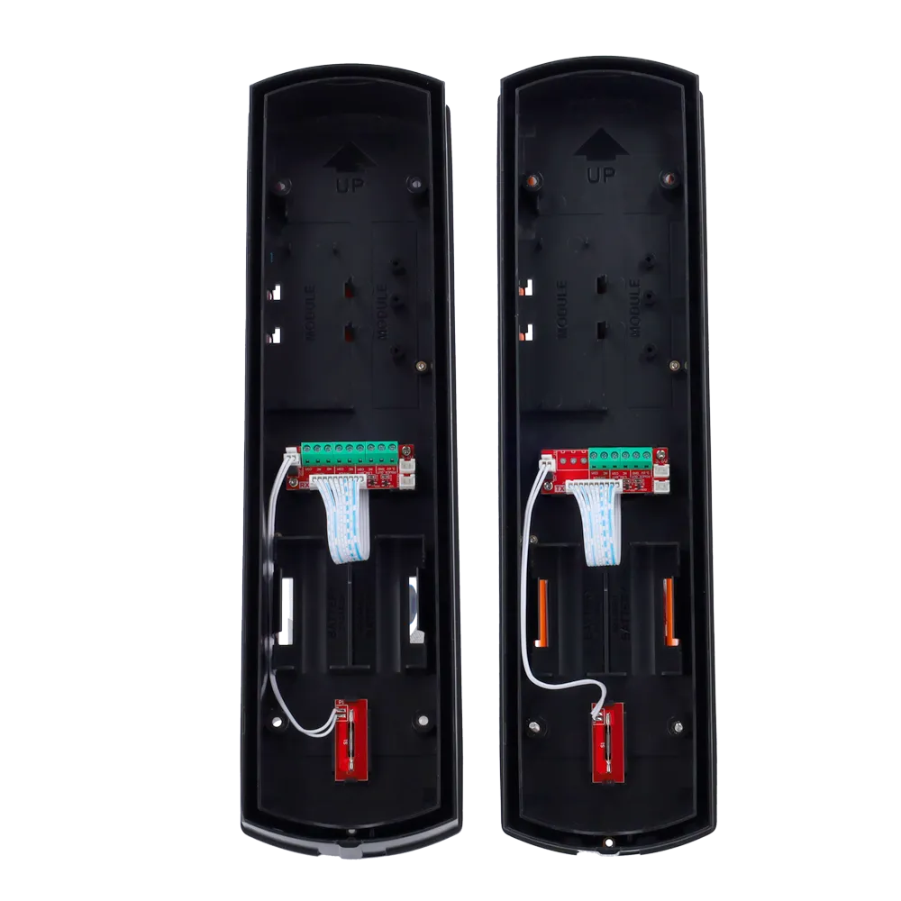 ABH-200W Barrera Infrarroja 4 Haces 200m Alimentación Pilas