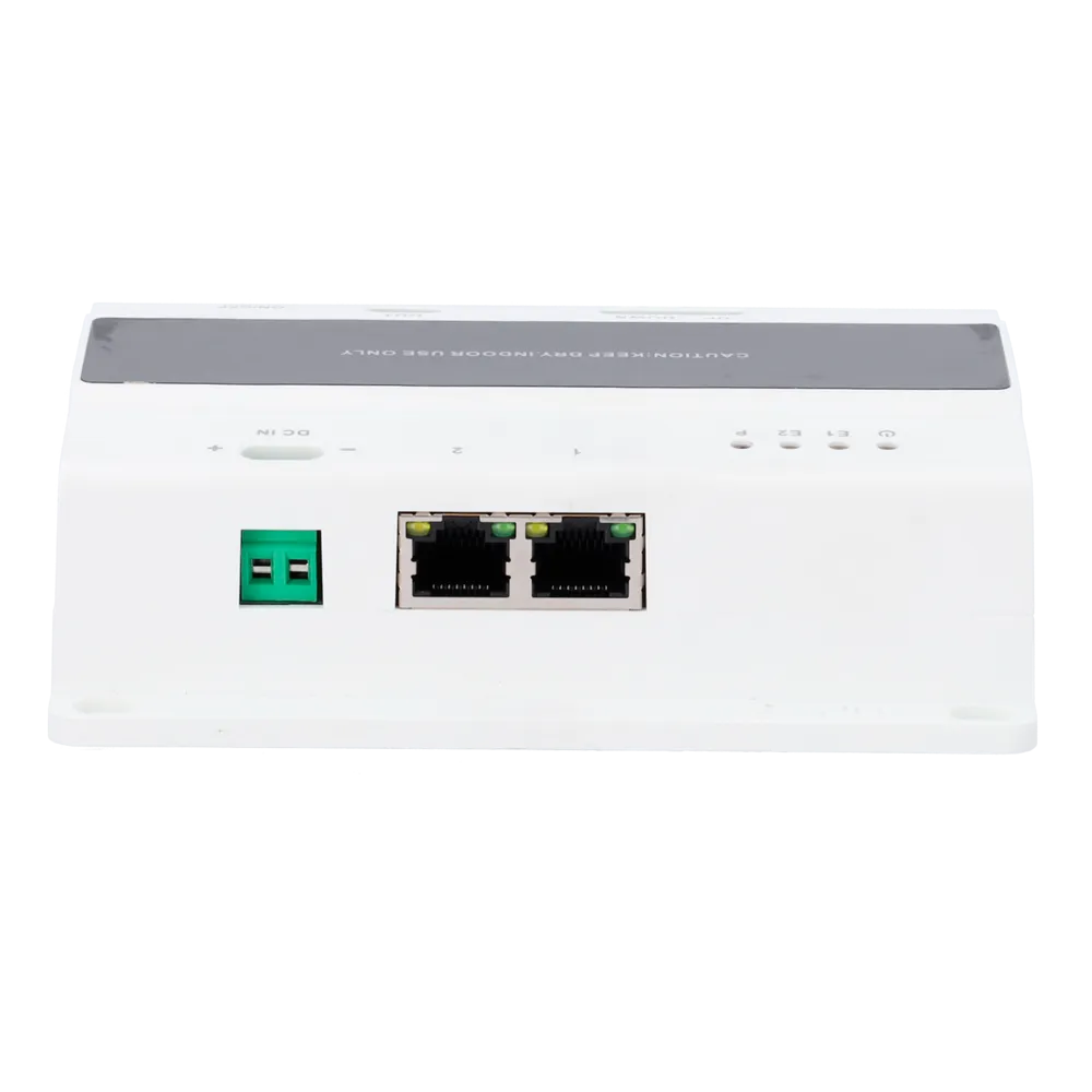 Switch 2 Hilos IP X-Security XS-V2003B-2IP para Cascada