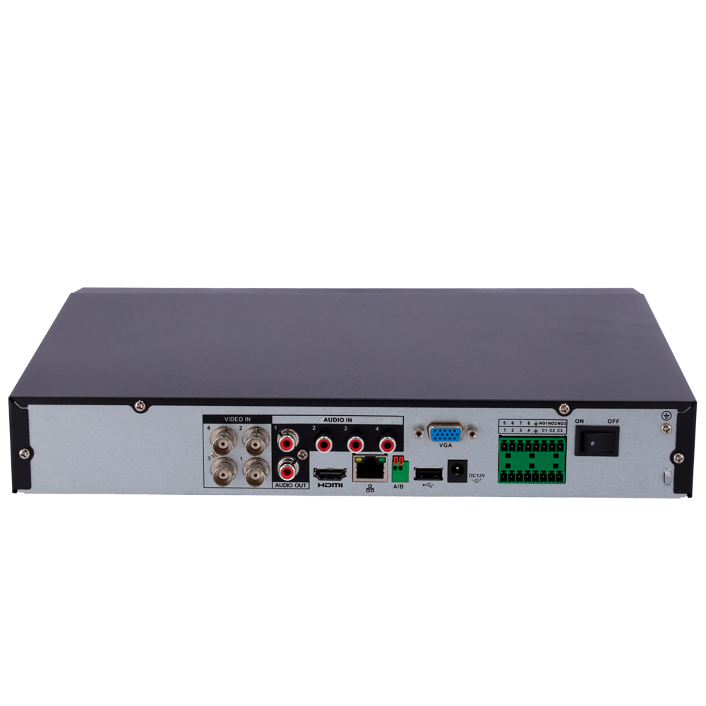 Desconocido XS-XVR6104A-AI XVR – 4ch · 1 HDD · 1080p · H.265 - Imagen 4