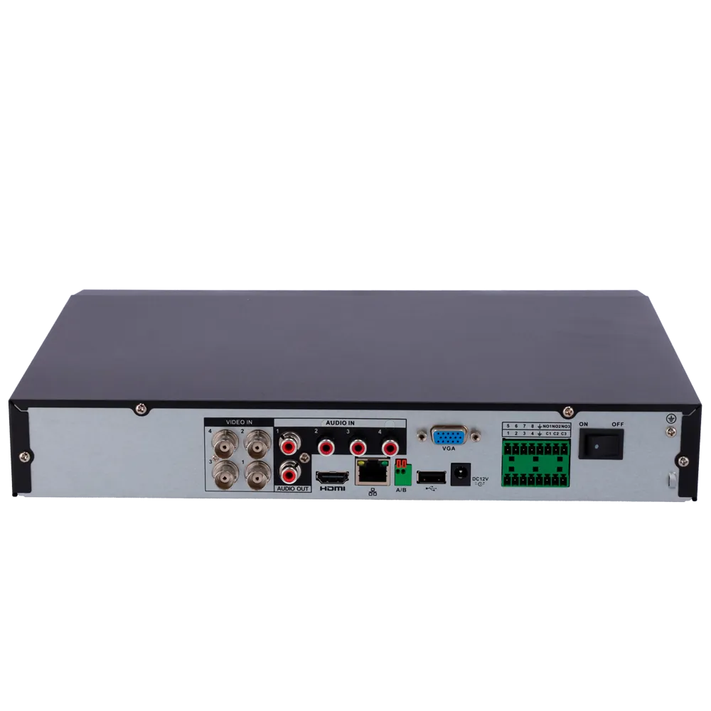 XVR XS-XVR6104A-AI 4 Canales 1080p H.265 con IA