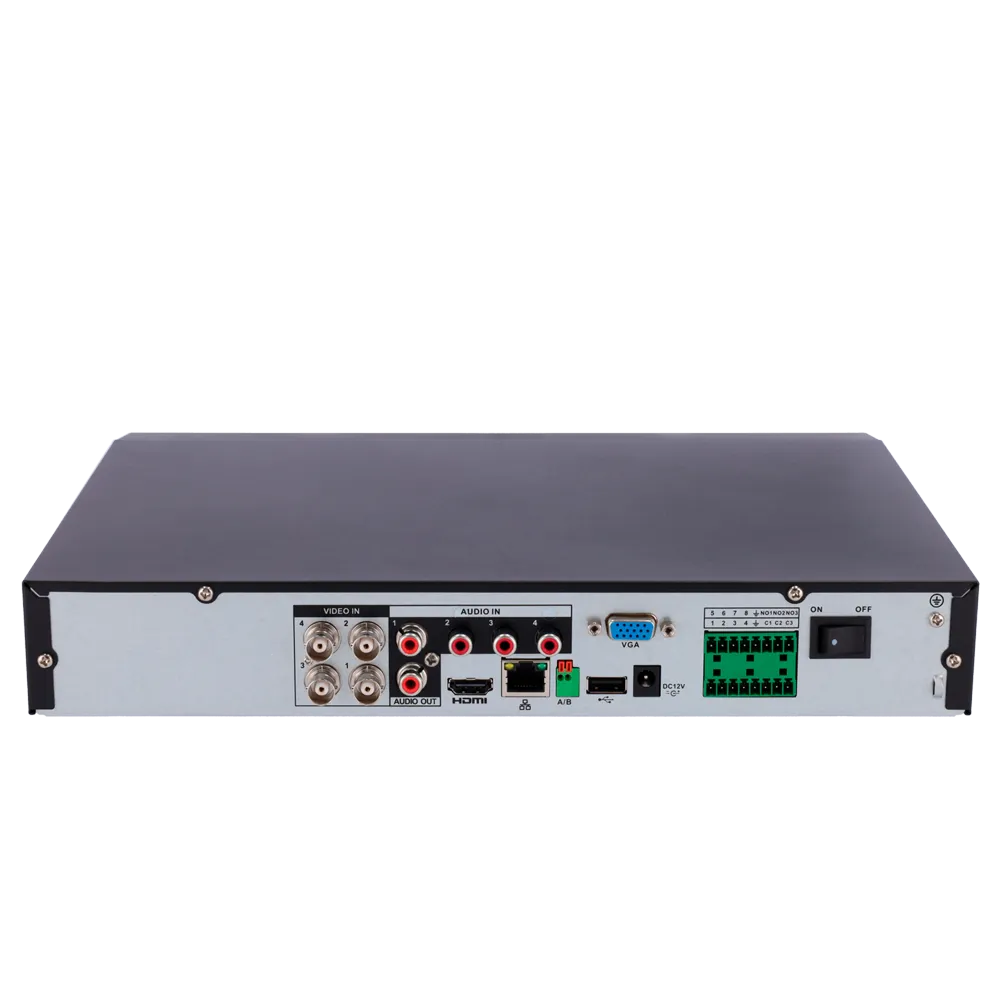 XVR XS-XVR6104AS-4KL-1FACE 4 Canales 4K H.265+ 1 HDD