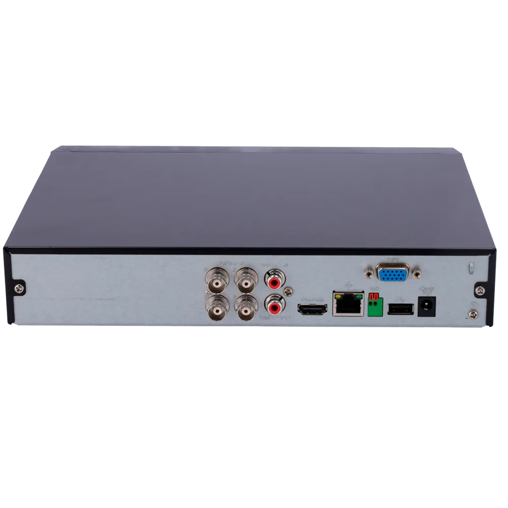XVR XS-XVR6104S-1AI 4 Canales 1080p H.265+ con IA
