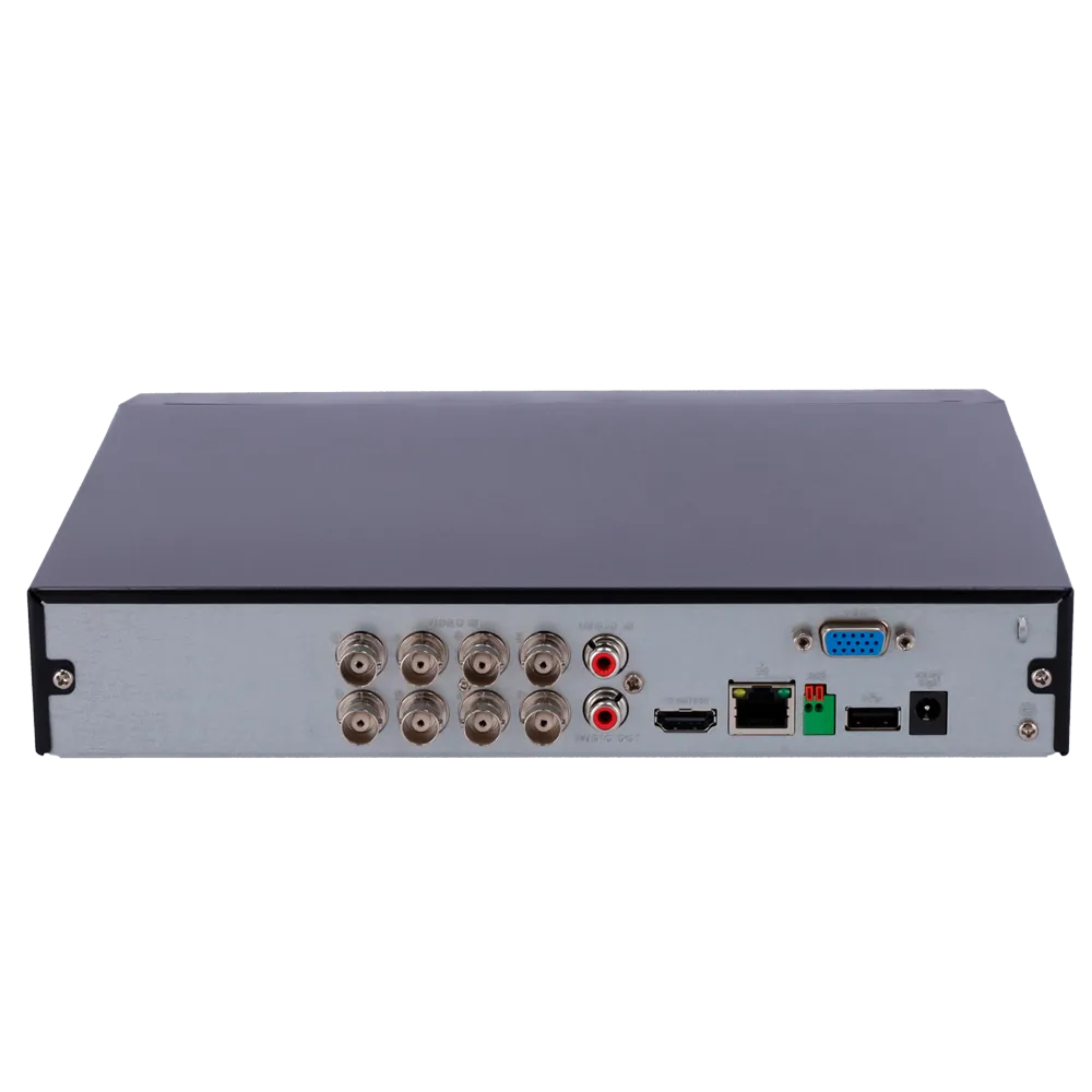 XVR XS-XVR6108AS-1FACE 8 Canales 5Mpx con Reconocimiento Facial
