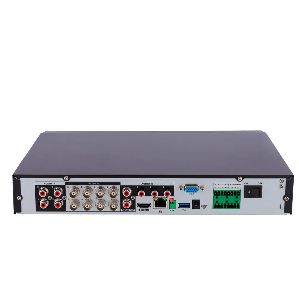 XVR 5 en 1 XS-XVR6108ASM-4KL-2AI 8 Canales 6MP H.265+