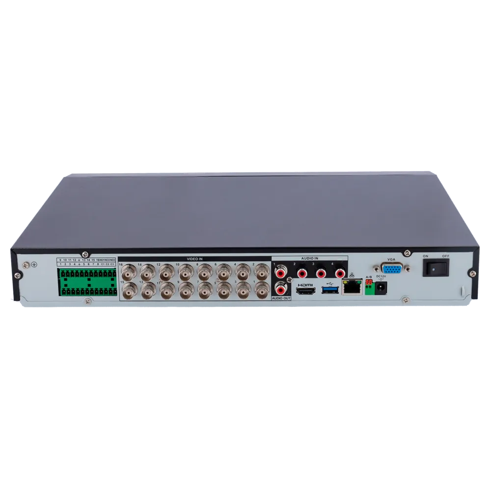 XVR XS-XVR6216AS-2AI 16 canales 1080p H.265+ con IA