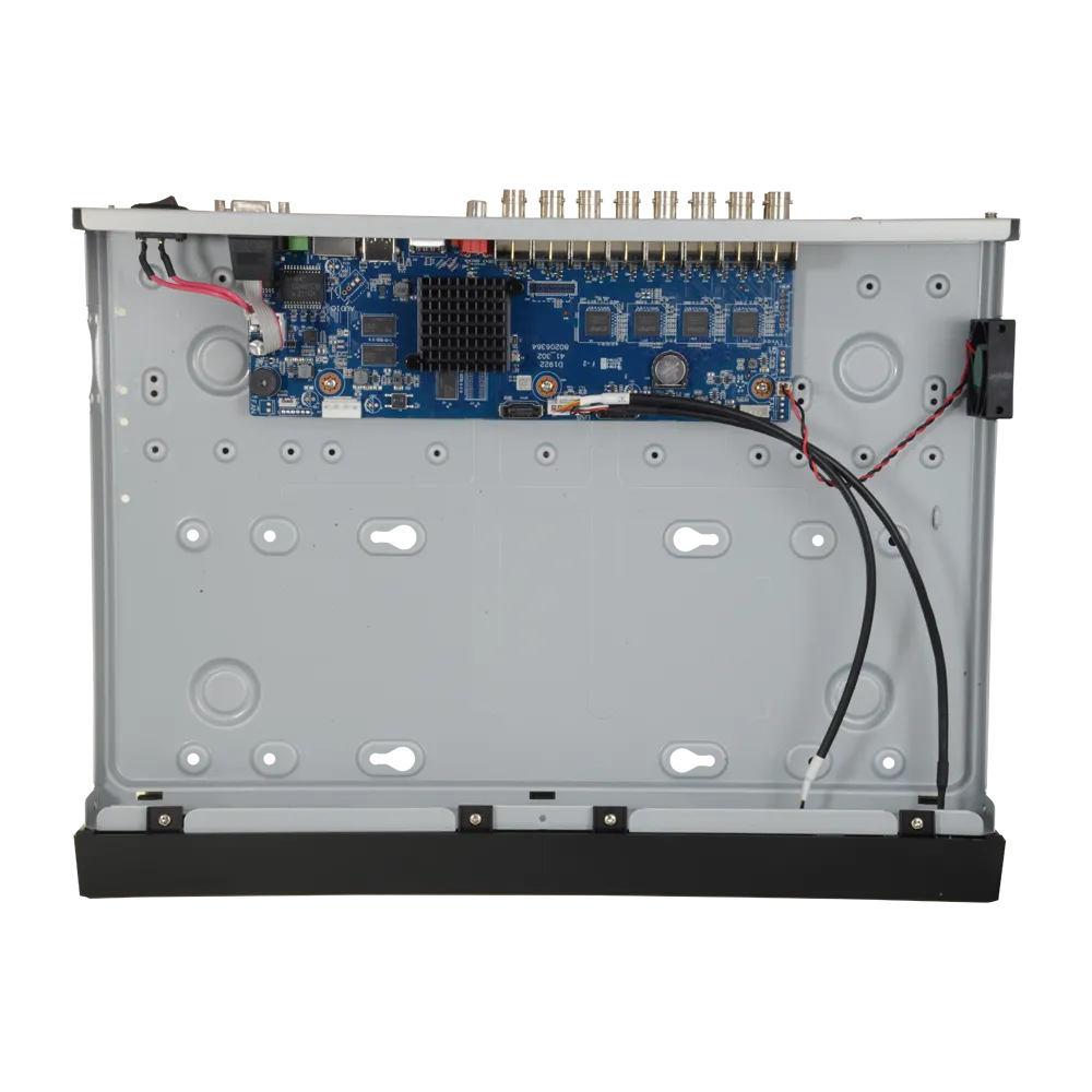 XVR XS-XVR6216S-2AI 16 Canales 5Mpx con IA Facial