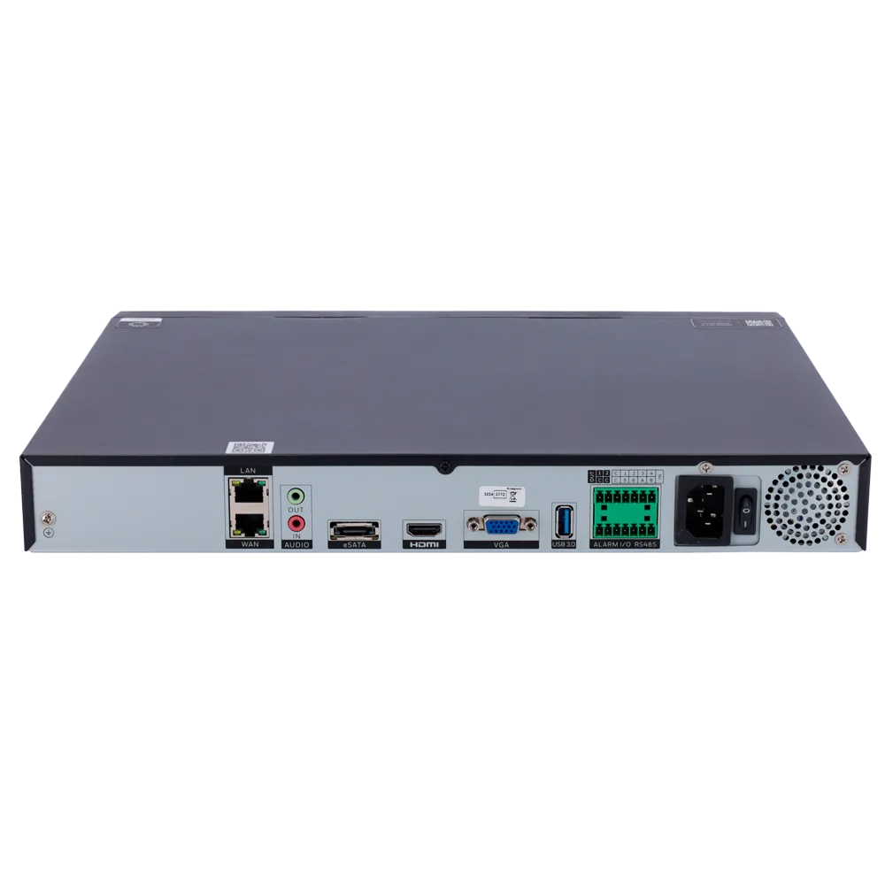 Servidor Analítica Vídeo Xtralis XTL-680021660 8ch IP 6TB
