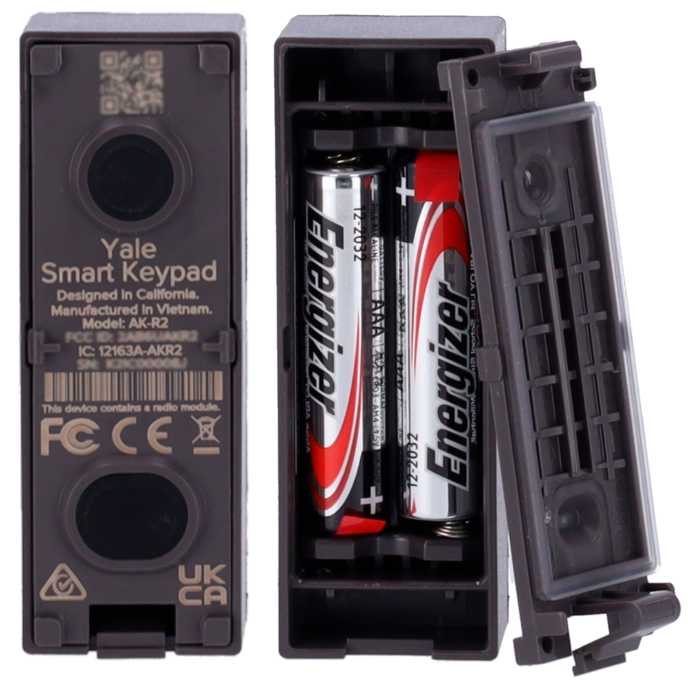 YALE - YALE-SMARTKEYPAD - Accesorio - Imagen 4