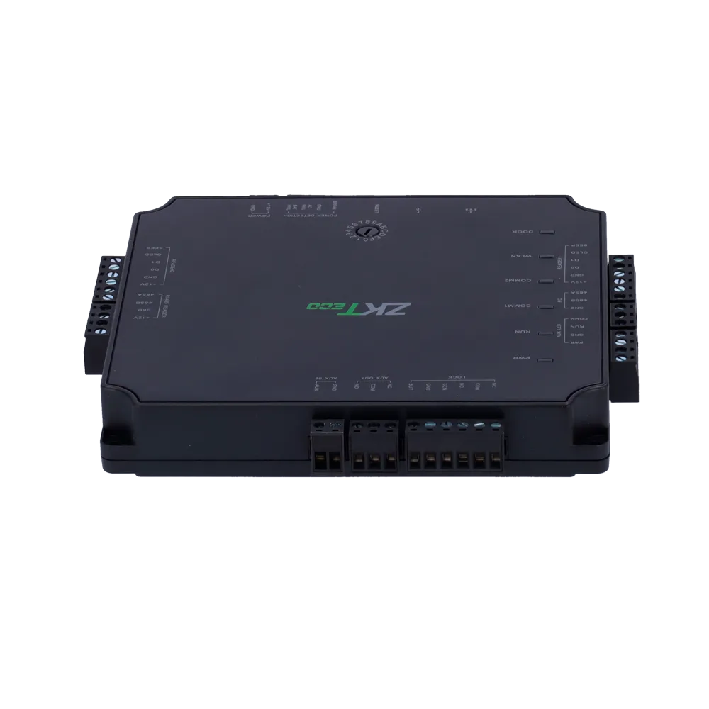 Controladora Acceso PoE ZK-ATLAS-100 Zkteco Profesional