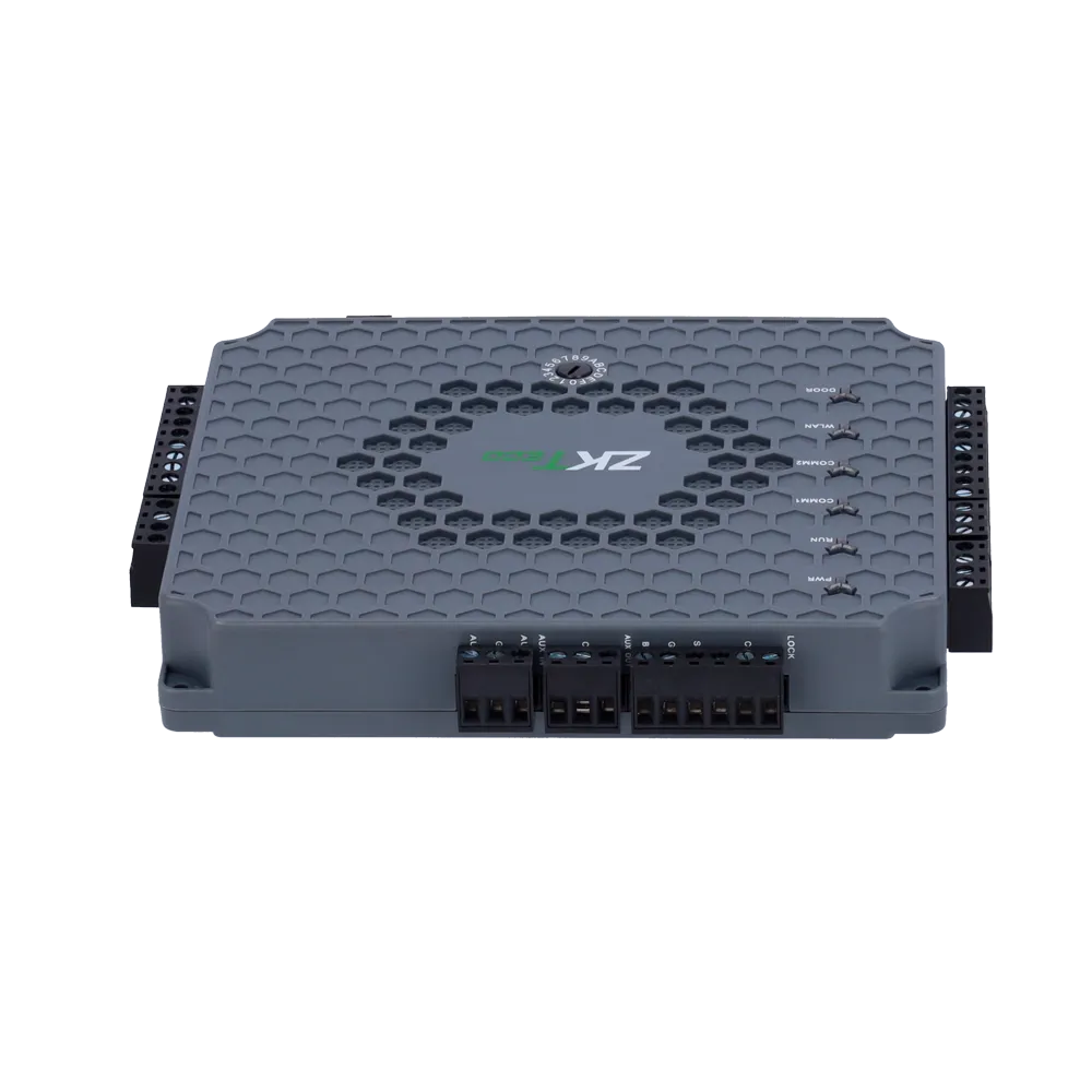 Controladora Acceso Biométrica PoE ZK-ATLAS-160 ZKTeco