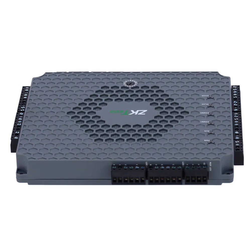 Controladora Acceso Biométrica PoE ZK-ATLAS-260-W Zkteco