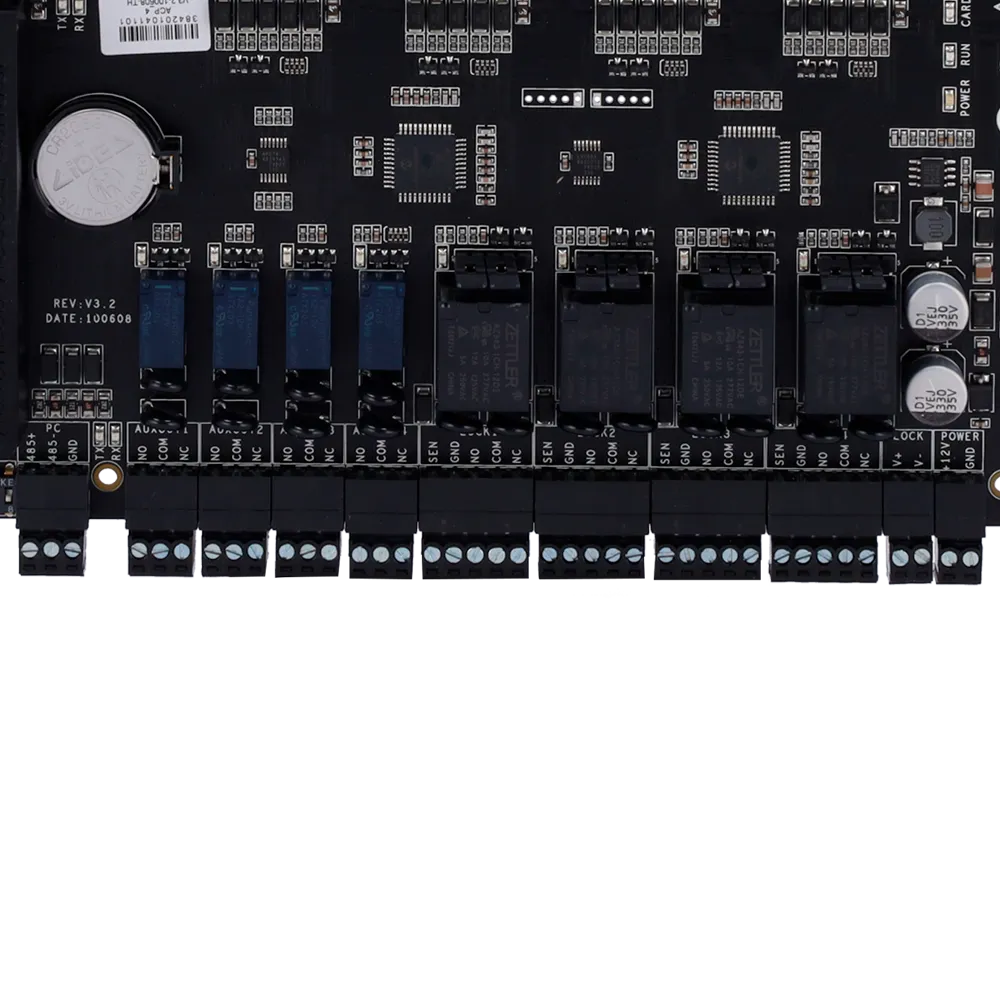 Controladora Acceso ZK-C3-400PRO TCP/IP Zkteco