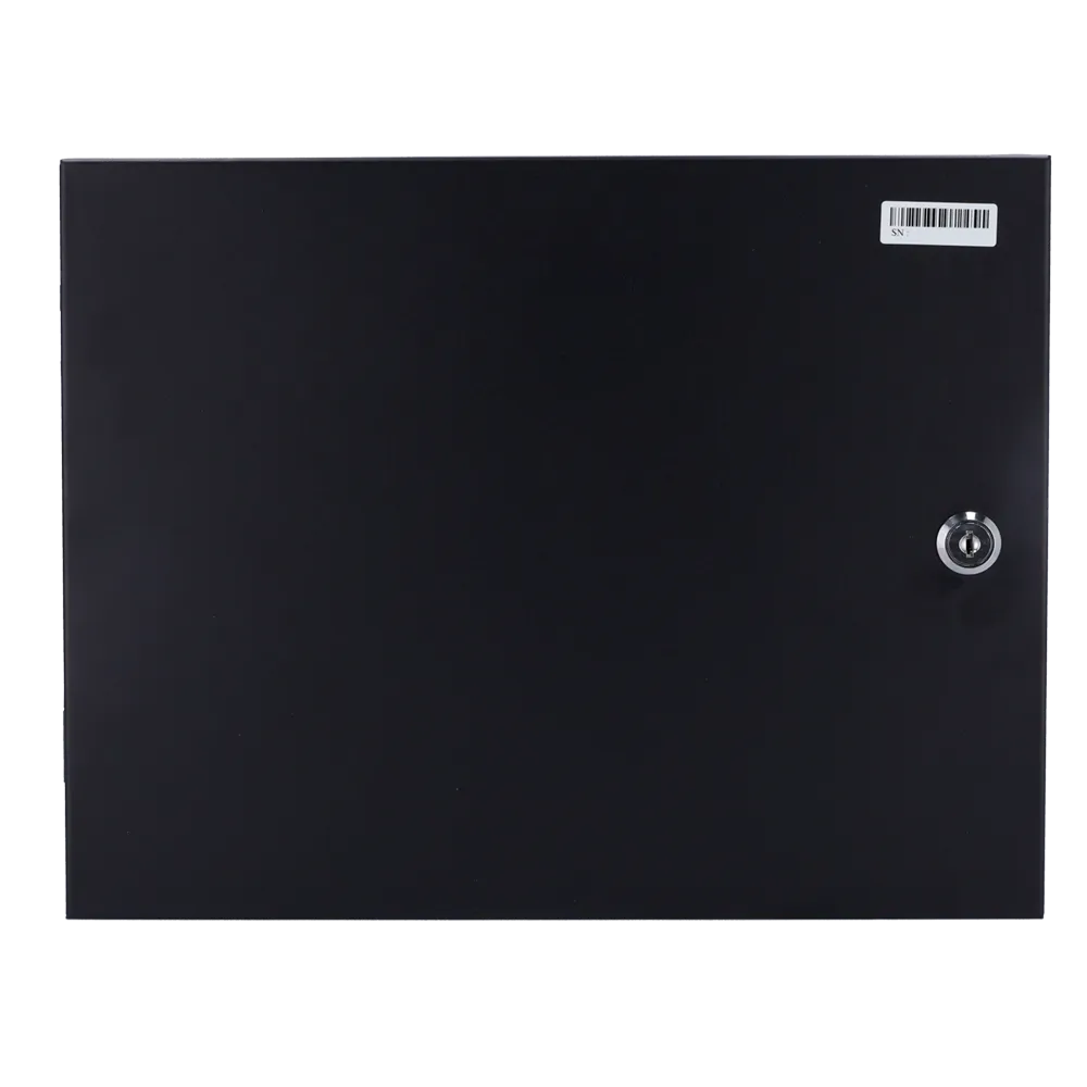 Caja Protectora ZK-C3-BOX con Tamper para Controladoras