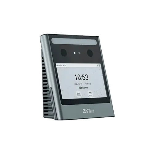 Control Presencia ZK-EFACE10 Facial Tarjeta PIN WiFi IP
